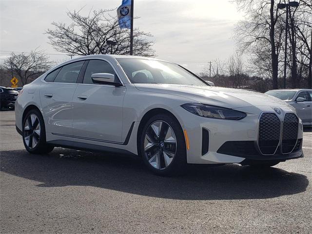 new 2025 BMW i4 Gran Coupe car, priced at $67,675