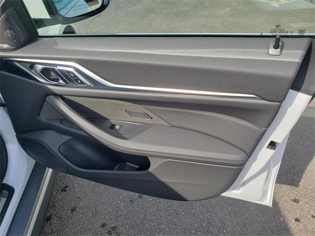 new 2025 BMW i4 Gran Coupe car, priced at $67,675