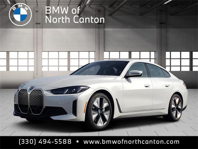 new 2025 BMW i4 Gran Coupe car, priced at $67,675