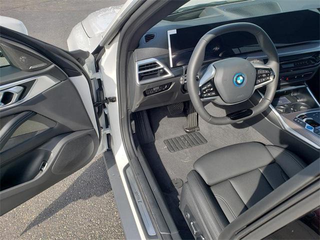 new 2025 BMW i4 Gran Coupe car, priced at $67,675