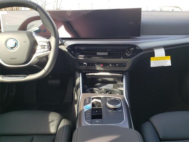 new 2025 BMW i4 Gran Coupe car, priced at $67,675