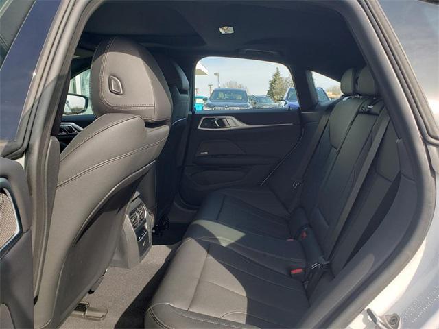 new 2025 BMW i4 Gran Coupe car, priced at $67,675