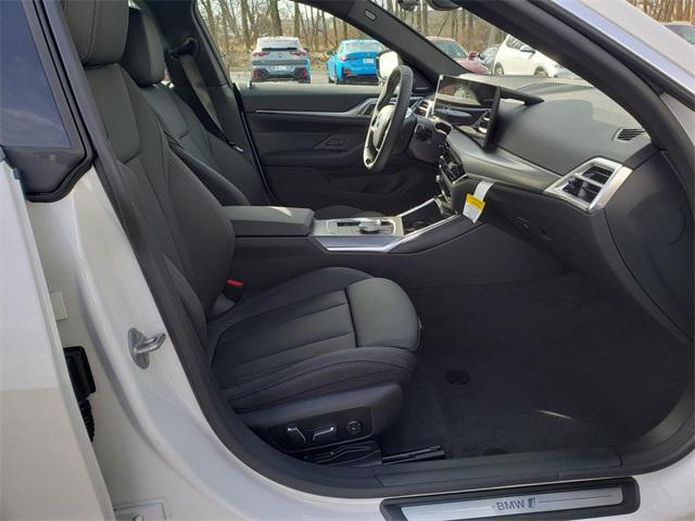 new 2025 BMW i4 Gran Coupe car, priced at $67,675