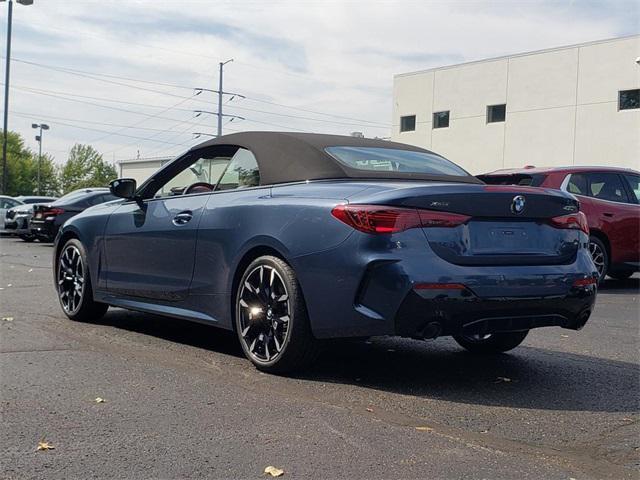 new 2026 BMW 430 car, priced at $74,320