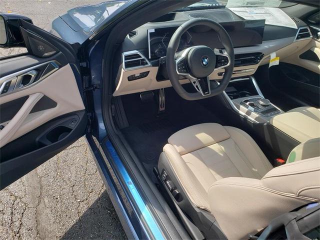 new 2026 BMW 430 car, priced at $74,320