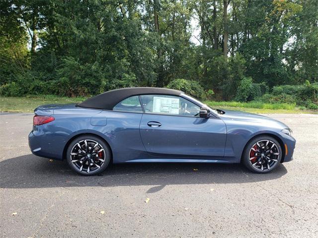 new 2026 BMW 430 car, priced at $74,320