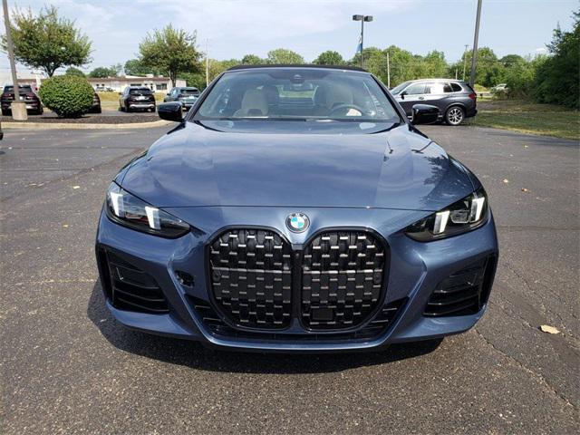 new 2026 BMW 430 car, priced at $74,320