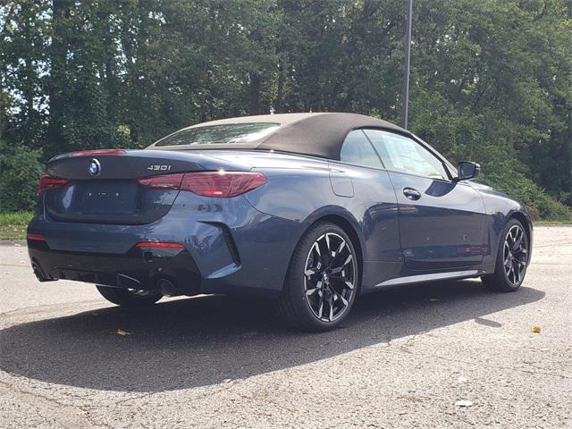 new 2026 BMW 430 car, priced at $74,320