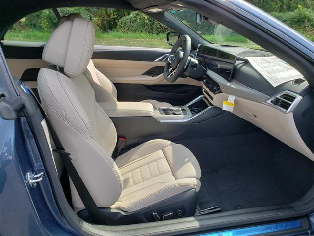 new 2026 BMW 430 car, priced at $74,320