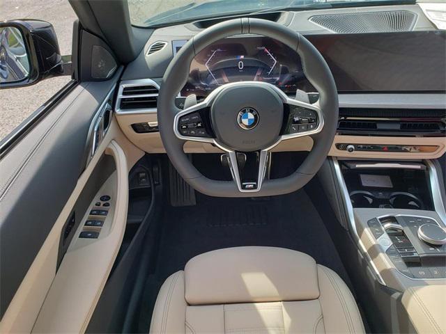 new 2026 BMW 430 car, priced at $74,320