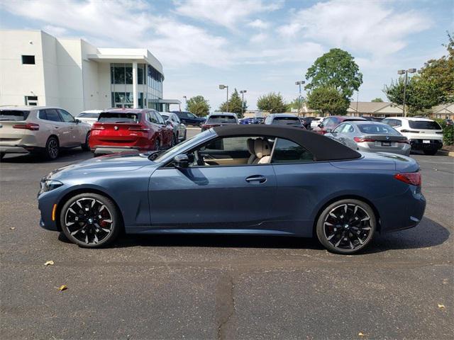 new 2026 BMW 430 car, priced at $74,320