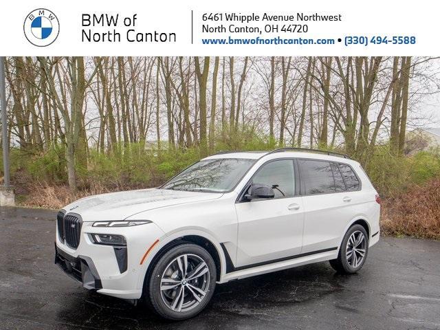 new 2025 BMW X7 car