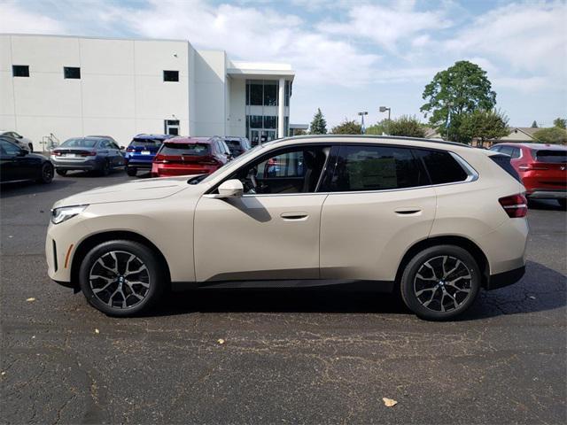 new 2026 BMW X3 car, priced at $58,165