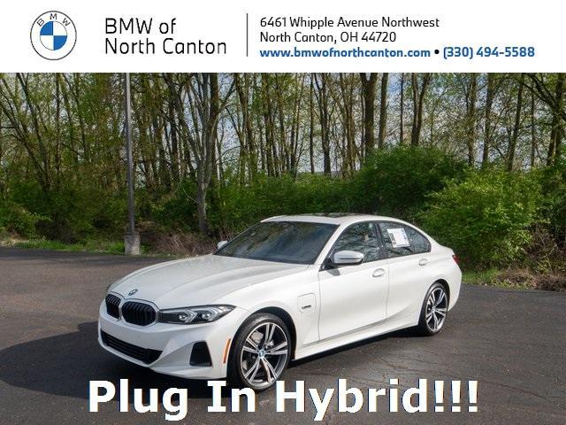 used 2023 BMW 330e car, priced at $41,995