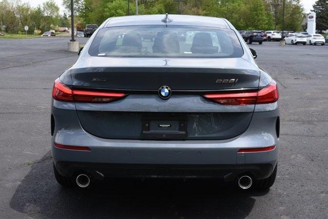 used 2023 BMW 228 Gran Coupe car, priced at $40,995