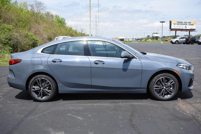 used 2023 BMW 228 Gran Coupe car, priced at $40,995