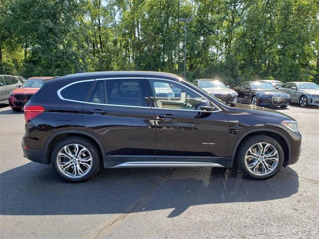 used 2016 BMW X1 car, priced at $15,995