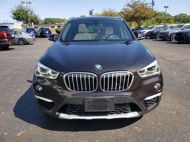 used 2016 BMW X1 car, priced at $15,995