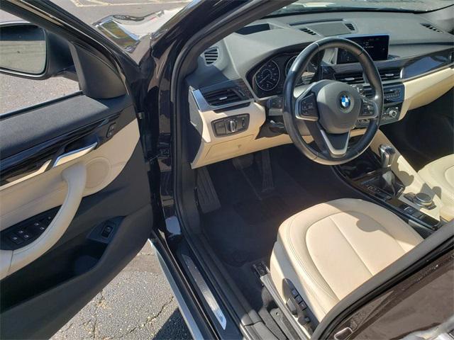 used 2016 BMW X1 car, priced at $15,995