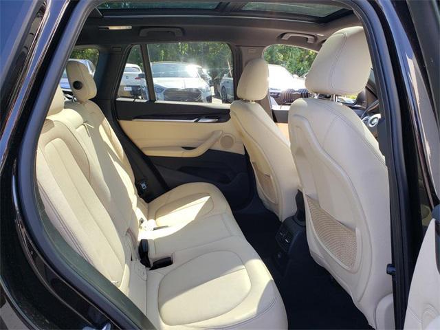 used 2016 BMW X1 car, priced at $15,995