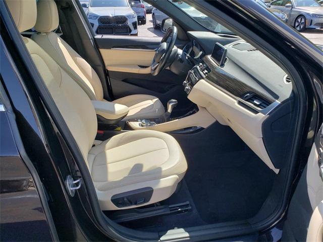 used 2016 BMW X1 car, priced at $15,995