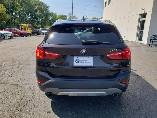 used 2016 BMW X1 car, priced at $15,995