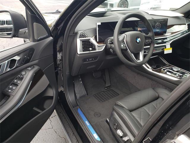 new 2026 BMW X5 car, priced at $76,750
