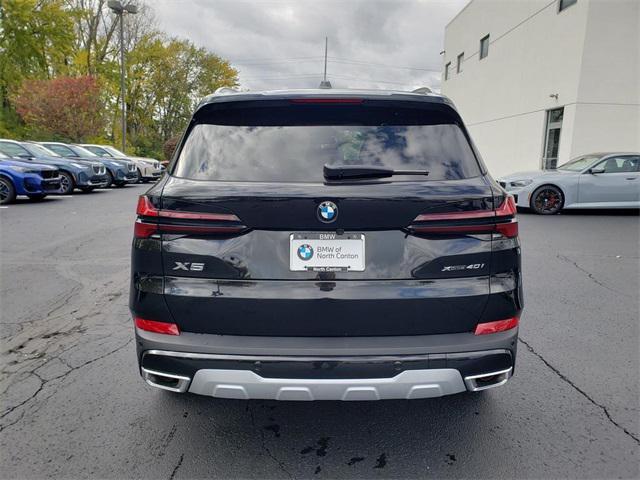 new 2026 BMW X5 car, priced at $76,750