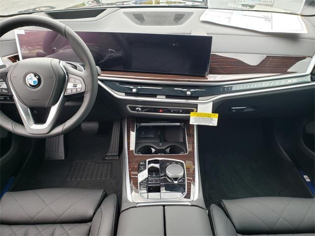 new 2026 BMW X5 car, priced at $76,750