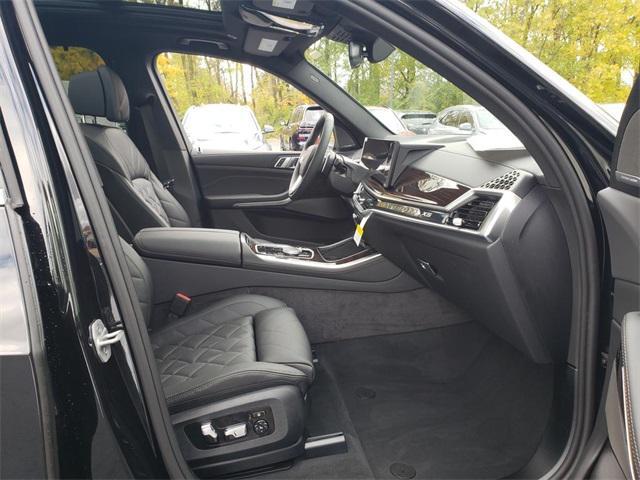new 2026 BMW X5 car, priced at $76,750