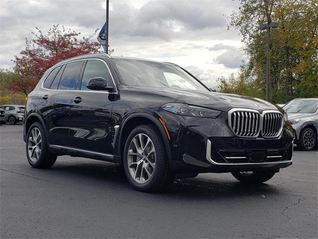 new 2026 BMW X5 car, priced at $76,750