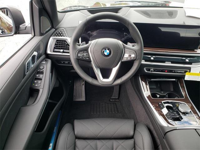 new 2026 BMW X5 car, priced at $76,750