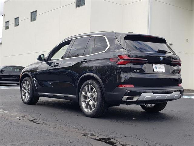 new 2026 BMW X5 car, priced at $76,750