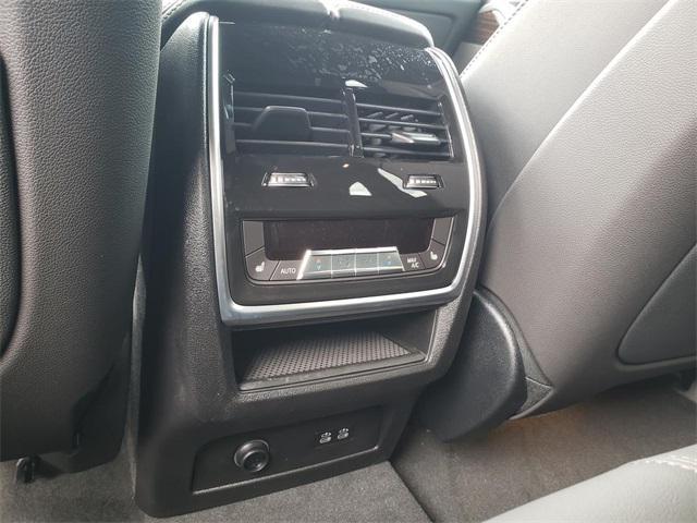 new 2026 BMW X5 car, priced at $76,750