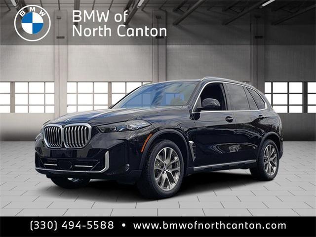 new 2026 BMW X5 car, priced at $76,750