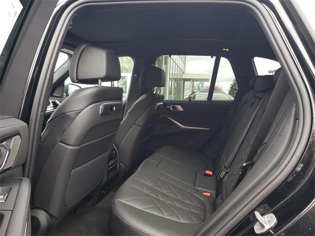 new 2026 BMW X5 car, priced at $76,750