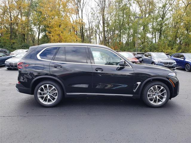 new 2026 BMW X5 car, priced at $76,750