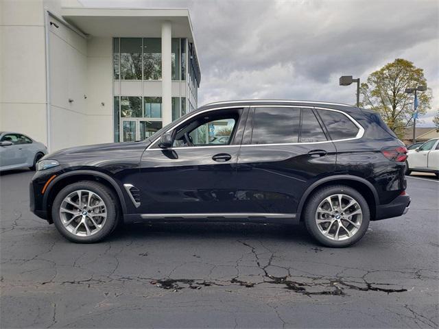 new 2026 BMW X5 car, priced at $76,750