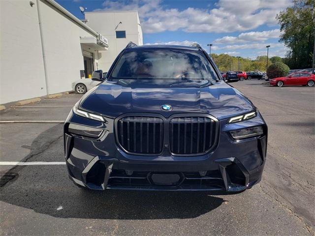 new 2026 BMW X7 car, priced at $98,905