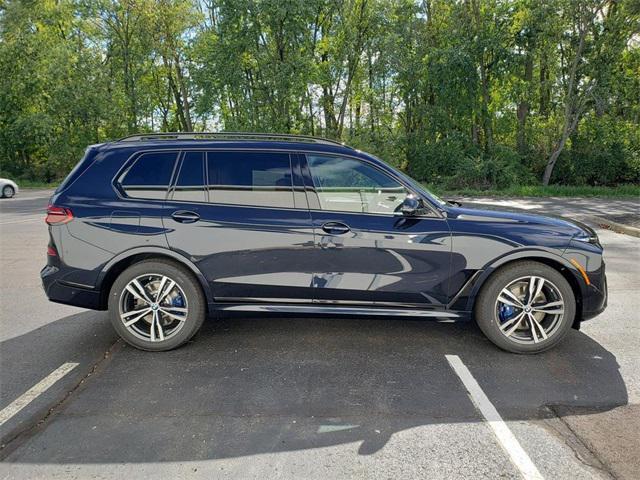 new 2026 BMW X7 car, priced at $98,905