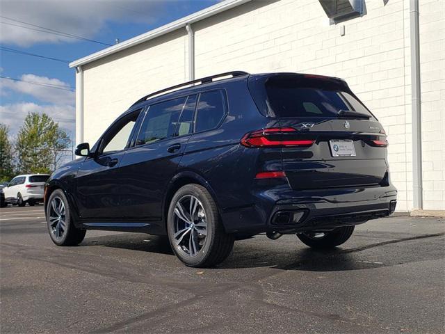 new 2026 BMW X7 car, priced at $98,905