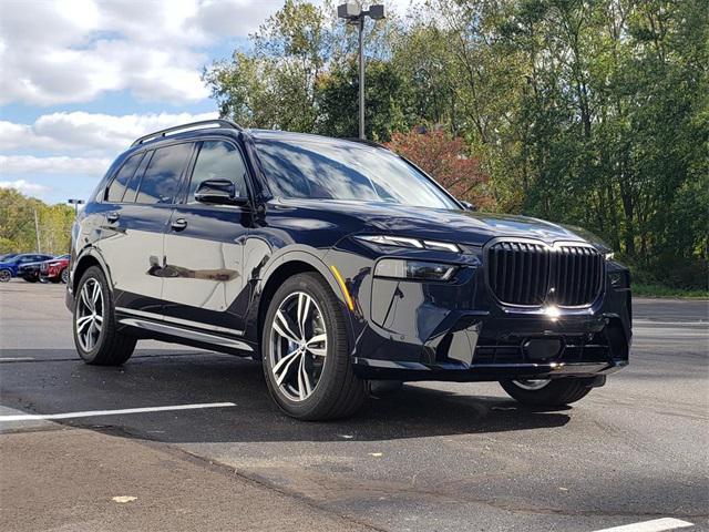 new 2026 BMW X7 car, priced at $98,905