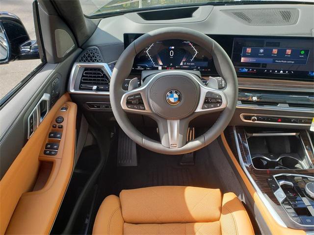 new 2026 BMW X7 car, priced at $98,905