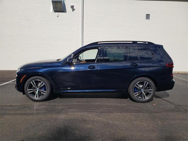 new 2026 BMW X7 car, priced at $98,905