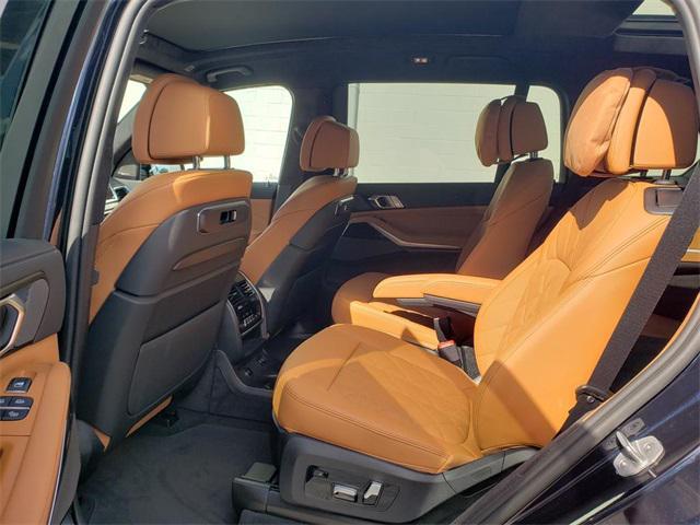 new 2026 BMW X7 car, priced at $98,905
