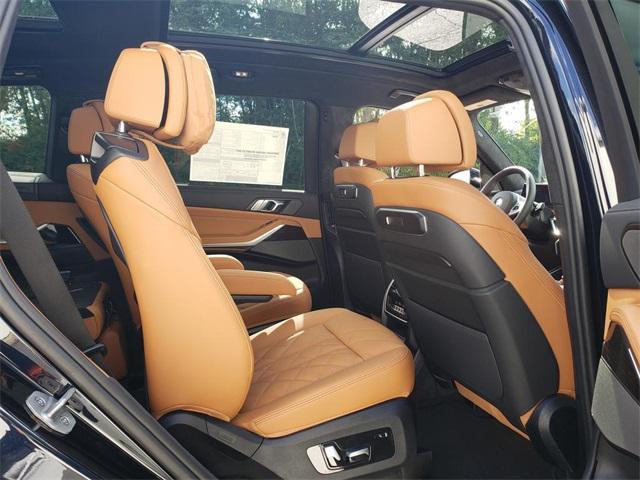 new 2026 BMW X7 car, priced at $98,905