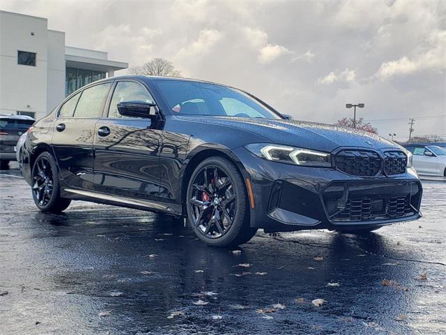 new 2026 BMW M340 car, priced at $73,895