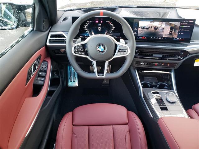 new 2026 BMW M340 car, priced at $73,895