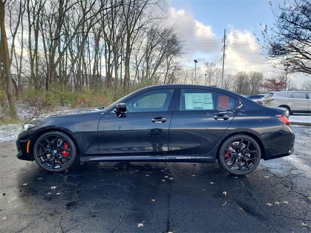 new 2026 BMW M340 car, priced at $73,895