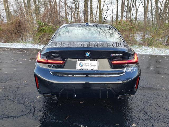 new 2026 BMW M340 car, priced at $73,895